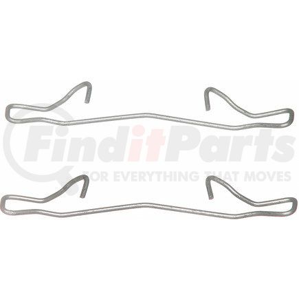 H15720 by WAGNER - Wagner H15720 Brake Disc Alignment Kit