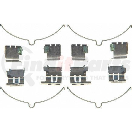 H15713 by WAGNER - Wagner H15713 Brake Disc Alignment Kit