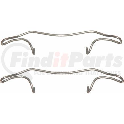 H15677 by WAGNER - Wagner H15677 Brake Disc Alignment Kit