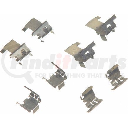 H15711 by WAGNER - Wagner H15711 Brake Disc Alignment Kit