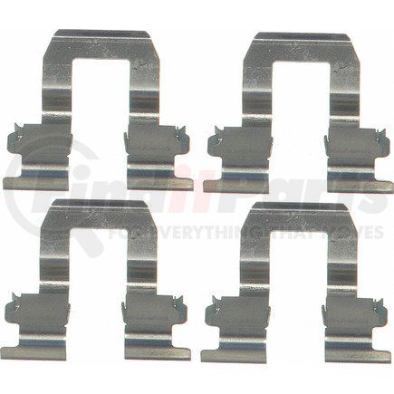 Wagner H15708 Disc Brake Hardware Kit Wagner H15708 Brake Disc Alignment Kit