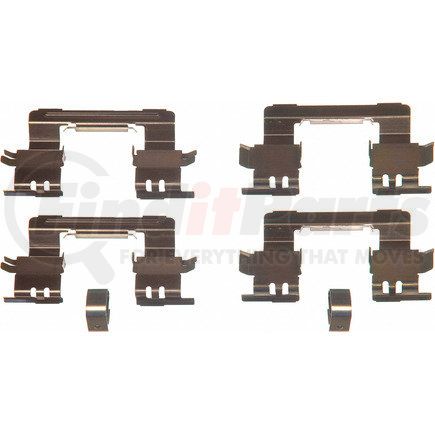 H15704 by WAGNER - Wagner H15704 Brake Disc Alignment Kit