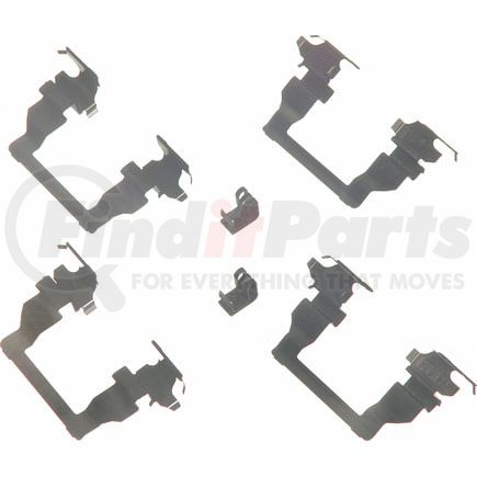 H15702 by WAGNER - DISC ALIGN KIT