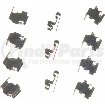 H15703 by WAGNER - Wagner H15703 Brake Disc Alignment Kit