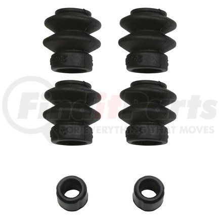 H16109 by WAGNER - Wagner H16109 Brake Pin Boot Kit