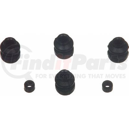H16097 by WAGNER - Wagner H16097 Brake Pin Boot Kit