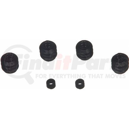 H16105 by WAGNER - Wagner H16105 Brake Pin Boot Kit