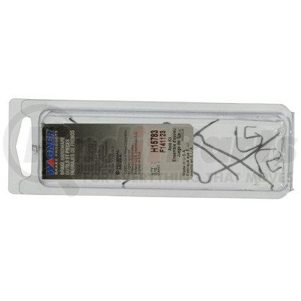 H15783 by WAGNER - Wagner H15783 Brake Disc Alignment Kit