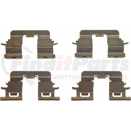 H15769 by WAGNER - Wagner H15769 Brake Disc Alignment Kit