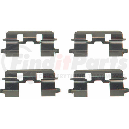 H15763 by WAGNER - Wagner H15763 Brake Disc Alignment Kit