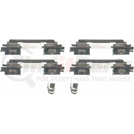 H15762 by WAGNER - Wagner H15762 Brake Disc Alignment Kit