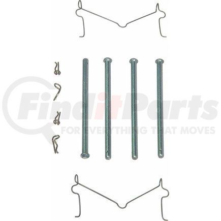 H15759 by WAGNER - Wagner H15759 Brake Disc Alignment Kit