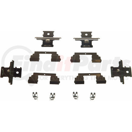 H15643 by WAGNER - Wagner H15643 Brake Disc Alignment Kit