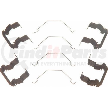 H15646 by WAGNER - Wagner H15646 Brake Disc Alignment Kit