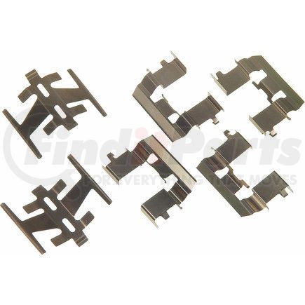 H15640 by WAGNER - Wagner H15640 Brake Disc Alignment Kit