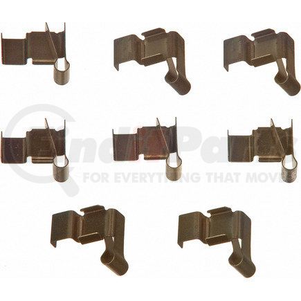 H15639 by WAGNER - Wagner H15639 Brake Disc Alignment Kit