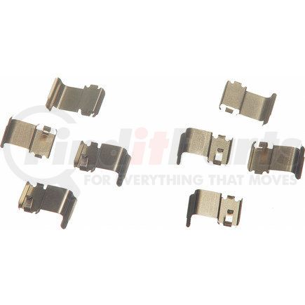 H15633 by WAGNER - Wagner H15633 Brake Disc Alignment Kit