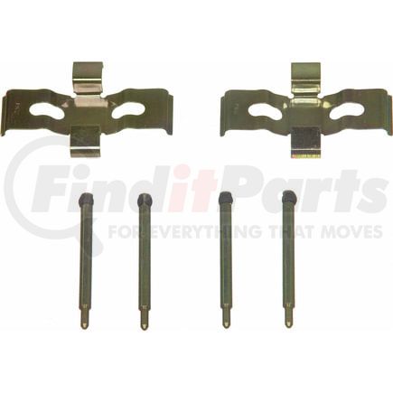H15629 by WAGNER - Wagner H15629 Brake Disc Alignment Kit