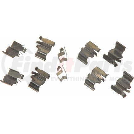 H15610 by WAGNER - Wagner H15610 Brake Disc Alignment Kit