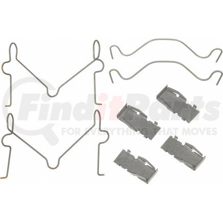 Wagner H15611 Disc Brake Hardware Kit Wagner H15611 Brake Disc Alignment Kit