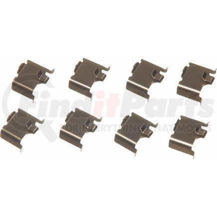 H15594 by WAGNER - Wagner H15594 Brake Disc Alignment Kit