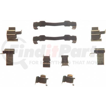H15592 by WAGNER - Wagner H15592 Brake Disc Alignment Kit