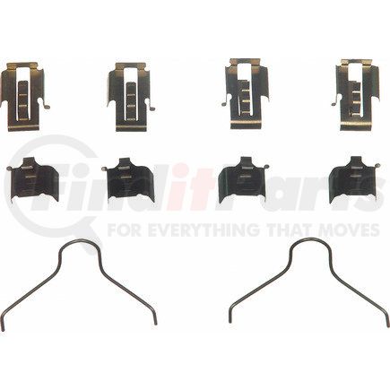 H15583 by WAGNER - Wagner H15583 Brake Disc Alignment Kit