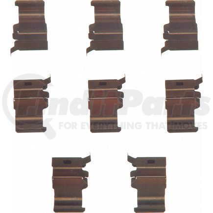 H15577 by WAGNER - Wagner H15577 Brake Disc Alignment Kit