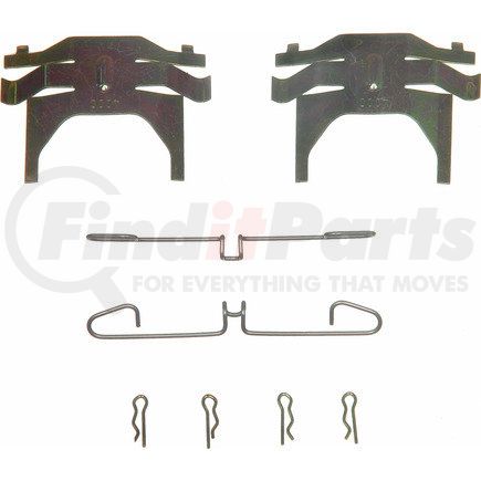 H15579 by WAGNER - Wagner H15579 Brake Disc Alignment Kit