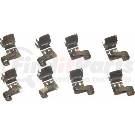 H15575 by WAGNER - Wagner H15575 Brake Disc Alignment Kit