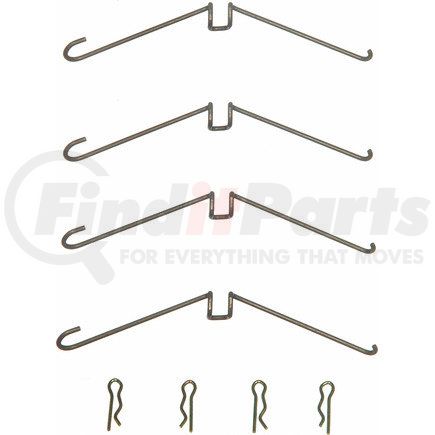 H15572 by WAGNER - Wagner H15572 Brake Disc Alignment Kit