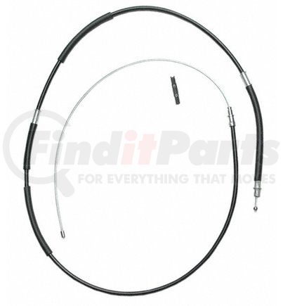 BC96042 by RAYBESTOS - Brake Parts Inc Raybestos Element3 Parking Brake Cable