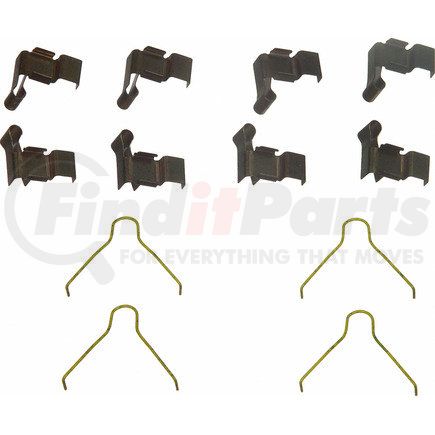 H15570 by WAGNER - Wagner H15570 Brake Disc Alignment Kit