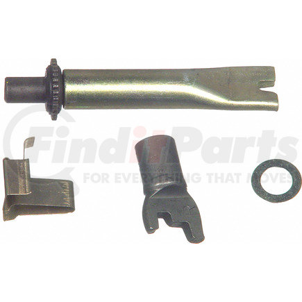 H1557 by WAGNER - Wagner H1557 Brake Adjuster Assembly