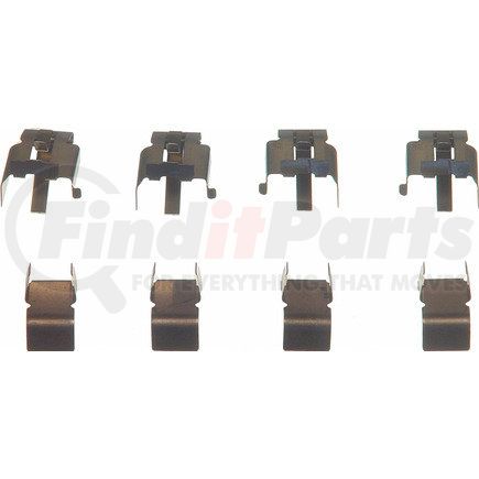 H15567 by WAGNER - Wagner H15567 Brake Disc Alignment Kit