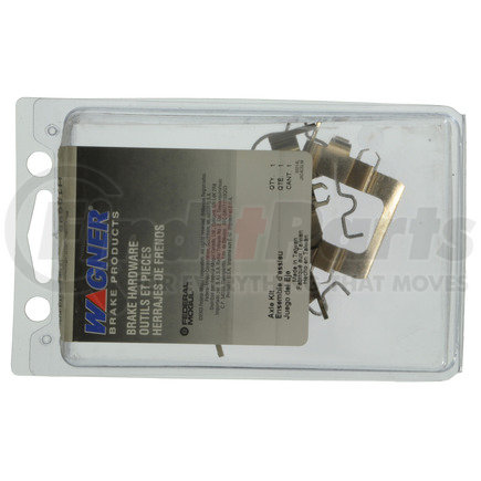 H15695 by WAGNER - Wagner H15695 Brake Disc Alignment Kit