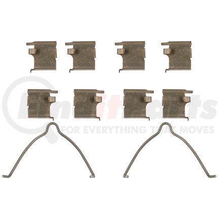 H15691 by WAGNER - Wagner H15691 Brake Disc Alignment Kit