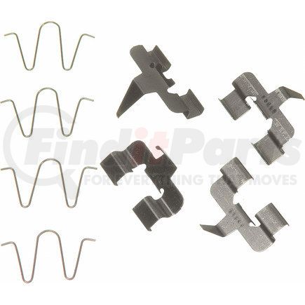 H15678 by WAGNER - Wagner H15678 Brake Disc Alignment Kit