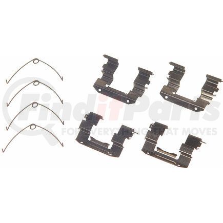 H15671 by WAGNER - Wagner H15671 Brake Disc Alignment Kit