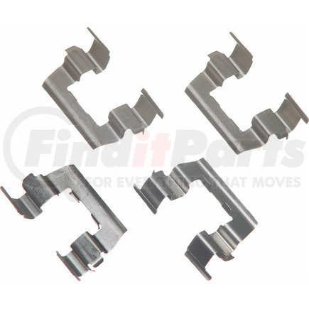 H15657 by WAGNER - Wagner H15657 Brake Disc Alignment Kit