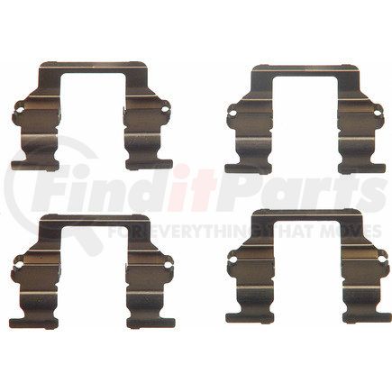 Wagner H15378 Disc Brake Hardware Kit Wagner H15378 Brake Disc Alignment Kit