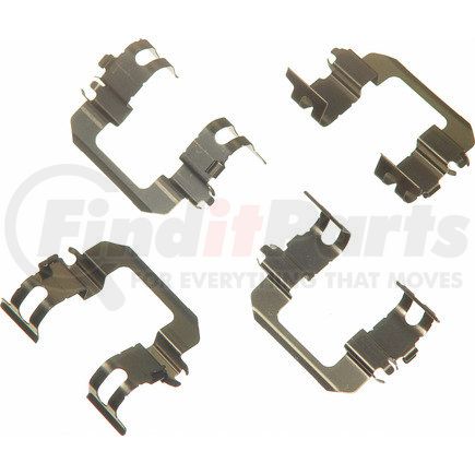 Wagner H15358 Disc Brake Hardware Kit Wagner H15358 Brake Disc Alignment Kit