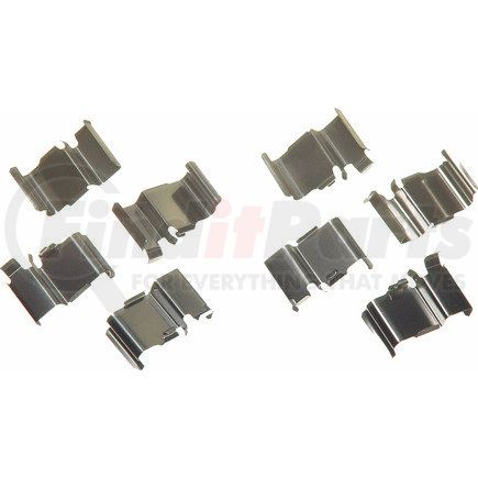 H15558 by WAGNER - Wagner H15558 Brake Disc Alignment Kit