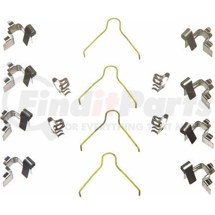 H15557 by WAGNER - Wagner H15557 Brake Disc Alignment Kit