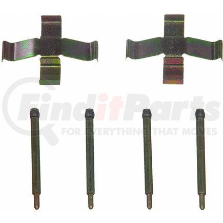 Wagner H15542 Disc Brake Hardware Kit Wagner H15542 Brake Disc Alignment Kit