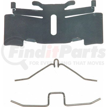 H15534 by WAGNER - Wagner H15534 Brake Disc Alignment Kit