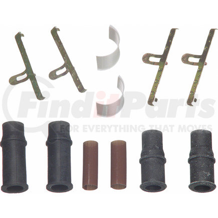 H15525 by WAGNER - Wagner H15525 Brake Disc Alignment Kit