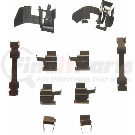 H15520A by WAGNER - Wagner H15520A Brake Disc Alignment Kit