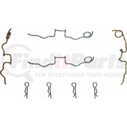 H15515 by WAGNER - Wagner H15515 Brake Disc Alignment Kit