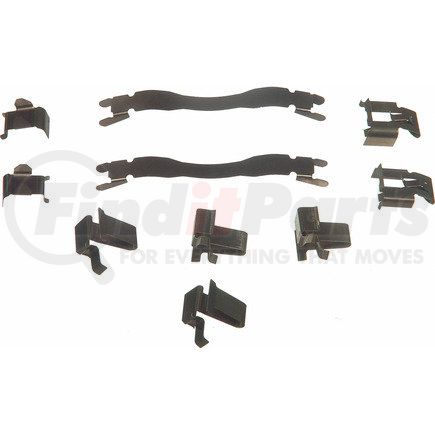 H15508A by WAGNER - Wagner H15508A Brake Disc Alignment Kit